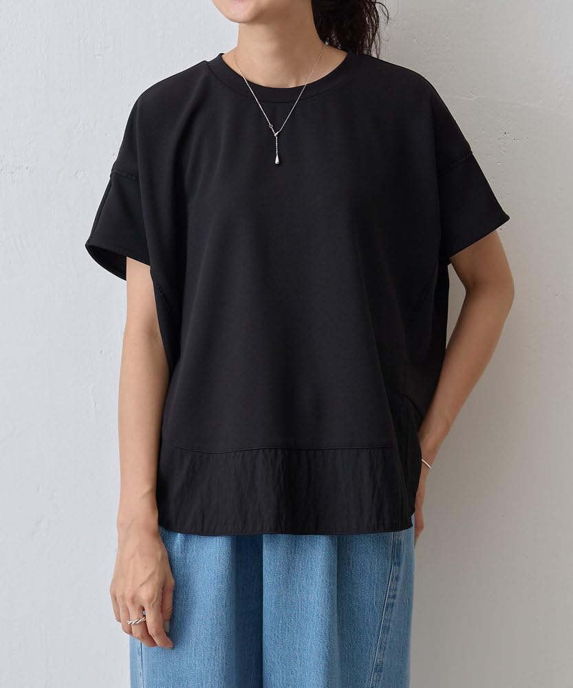 ビアズリー BEARDSLEY ラウンドヘムT 半袖 カットソー ラウンドヘムT | BEARDSLEY(ビアズリー)レディース | PAL